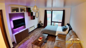 Luxurious Birmingham City Apartment